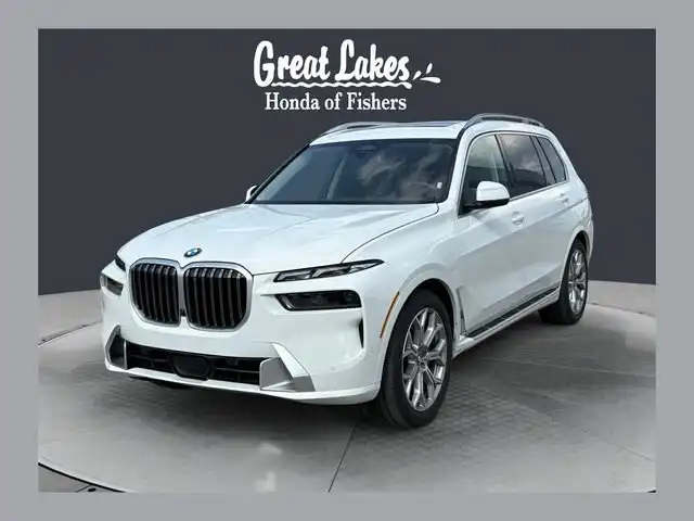 2026 BMW X7 xDrive40i's photo
