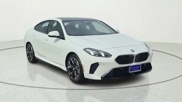 2025 BMW 2 Series 228 xDrive Gran Coupe's photo