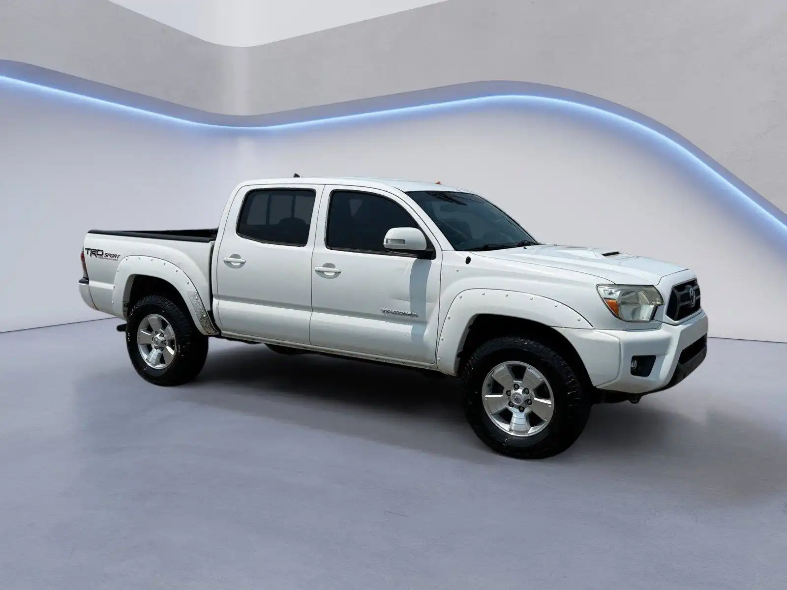 2015 Toyota Tacoma 4x4 Doublecab V6 AT's photo