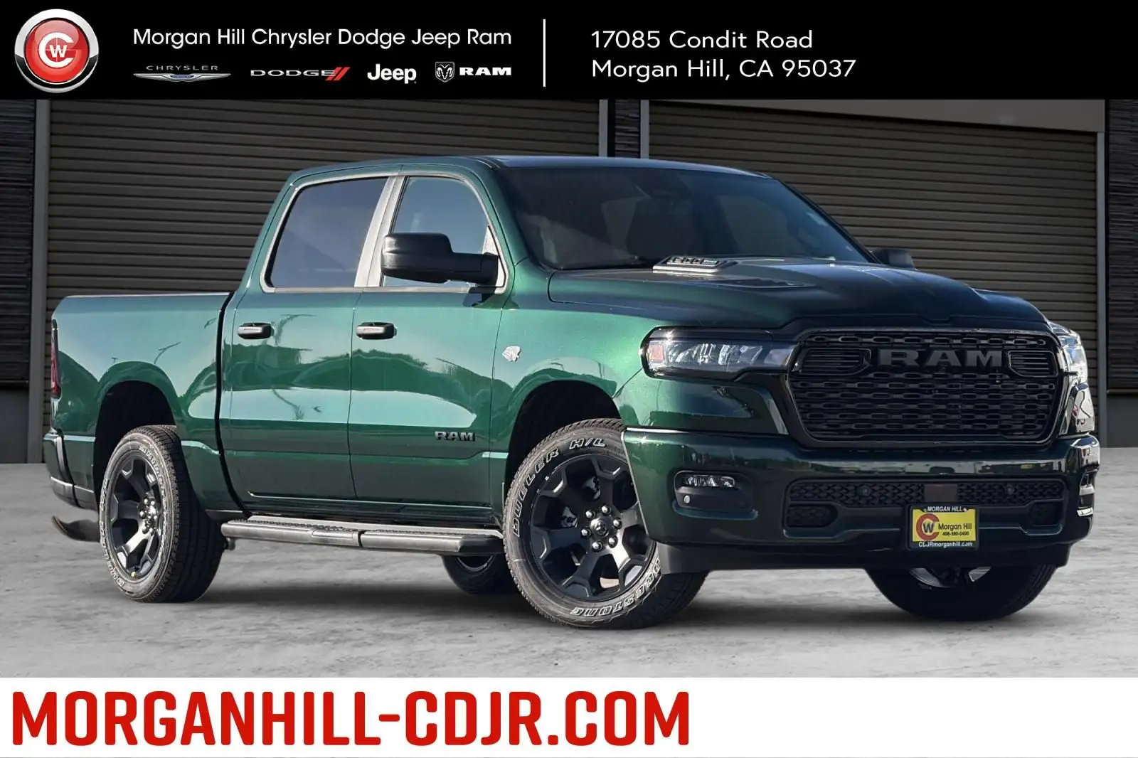 2027 RAM 1500 Express 4WD Crew Cab 5'7's photo
