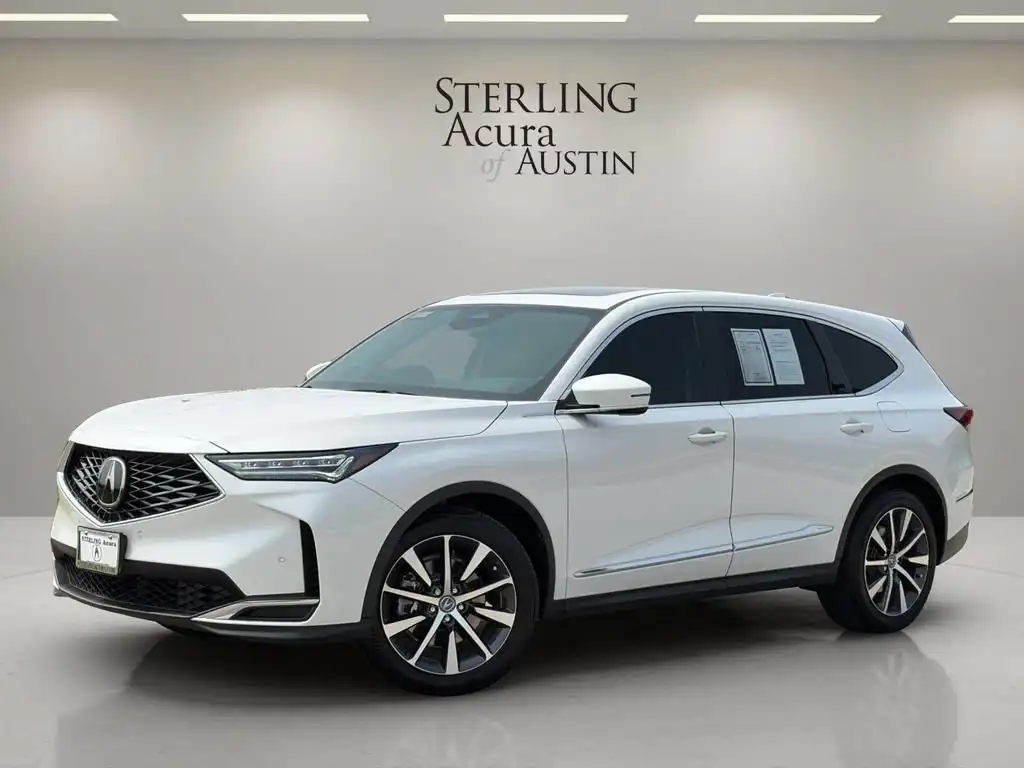 2026 Acura MDX w/Technology Package's photo
