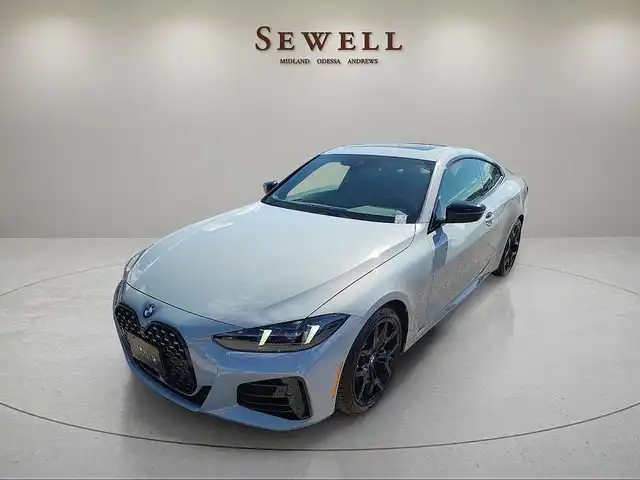 2026 BMW 4 Series 430i Coupe's photo