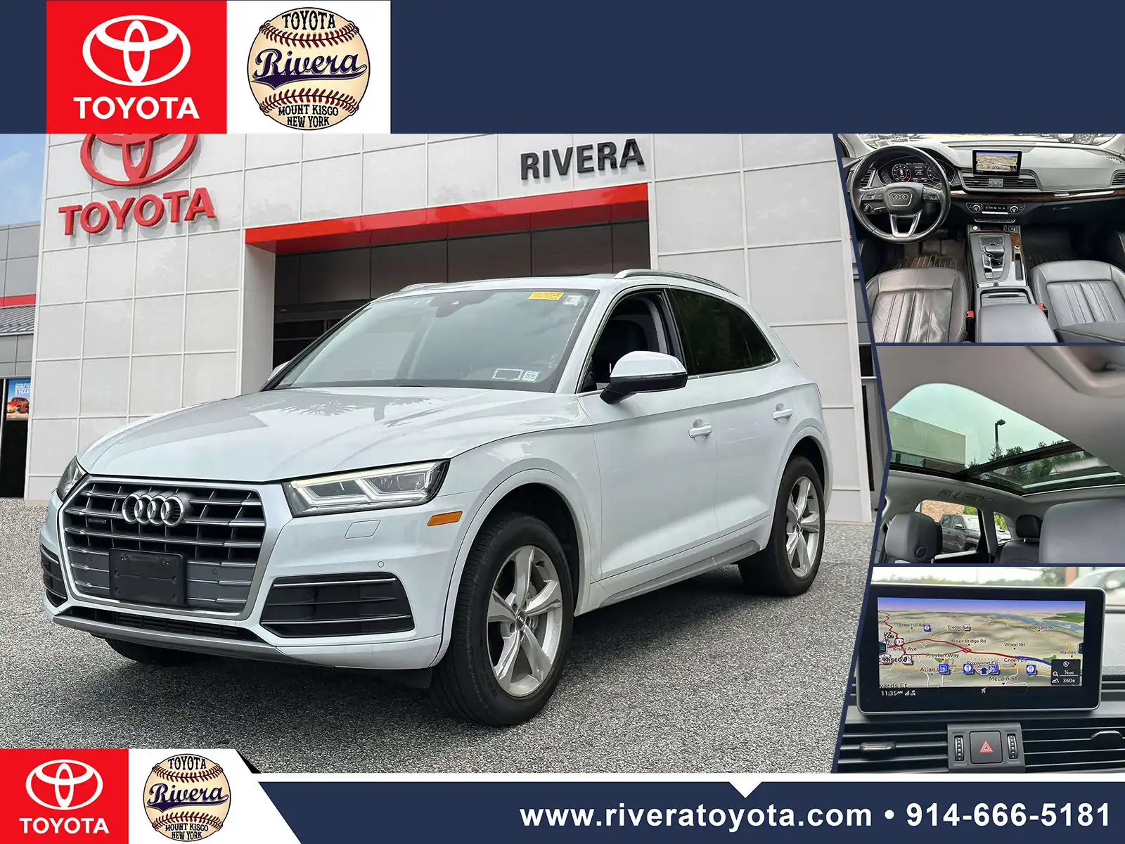 2020 Audi Q5 45 quattro S tronic Premium Plus's photo