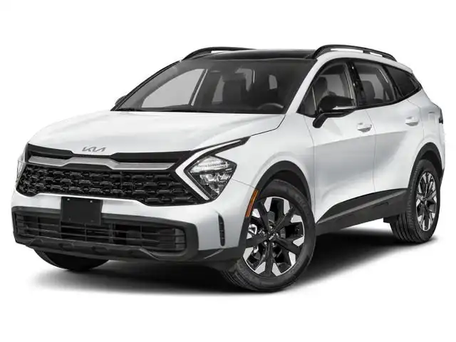 2023 Kia Sportage X-Line PHEV AT AWD's photo