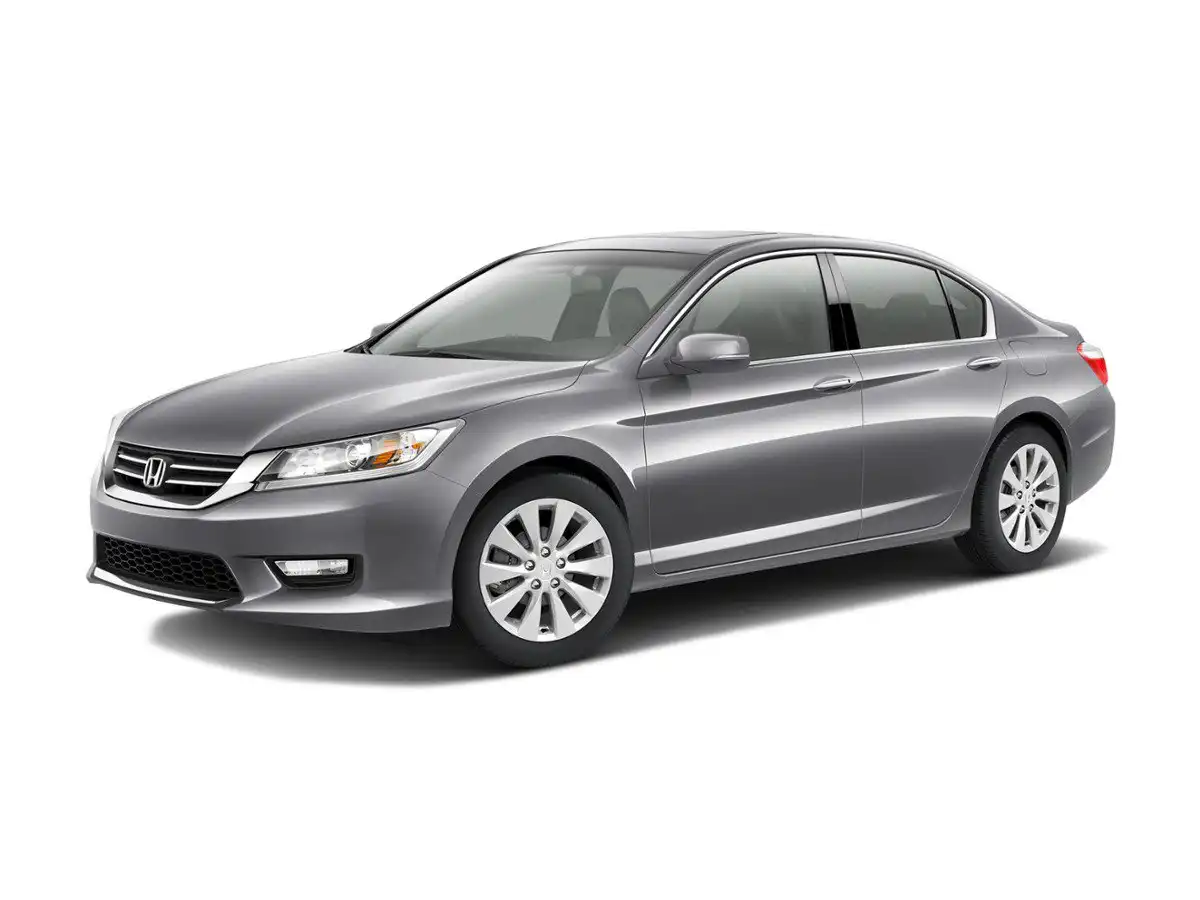 2014 Honda Accord EX-L CVT's photo