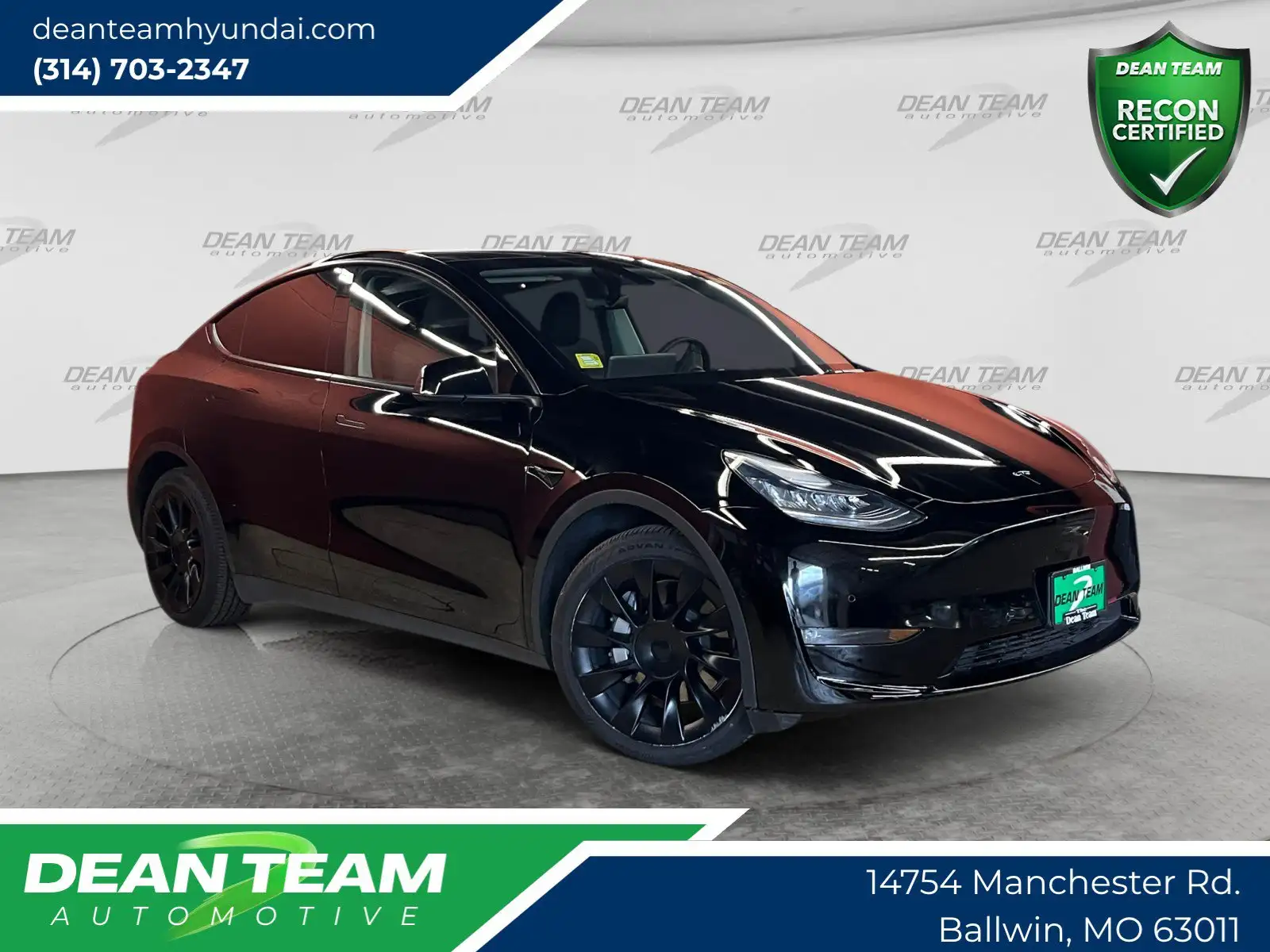 2021 Tesla Model Y Long Range Dual Motor All-Wheel Drive's photo