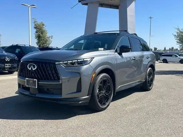 2027 INFINITI QX60 Sport AWD's photo