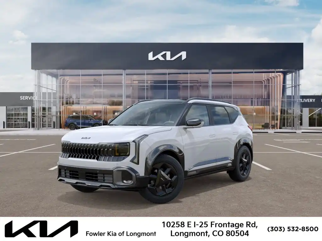2027 Kia Seltos X-Line AWD S's photo