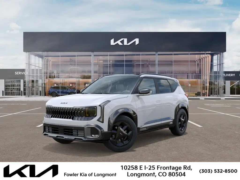2027 Kia Seltos X-Line AWD S's photo