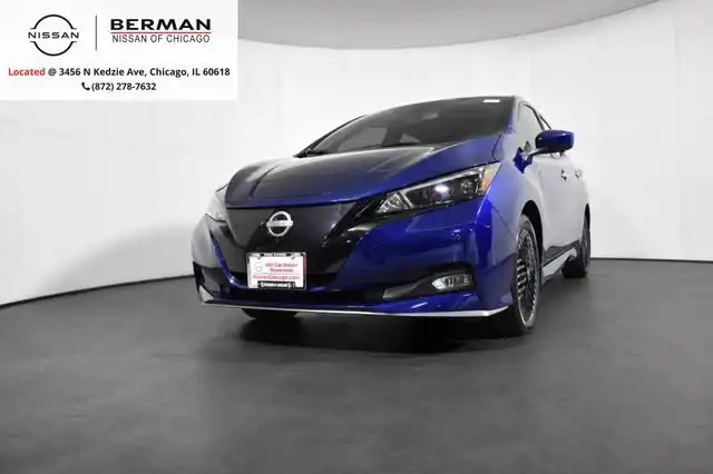 2024 Nissan Leaf SV PLUS's photo
