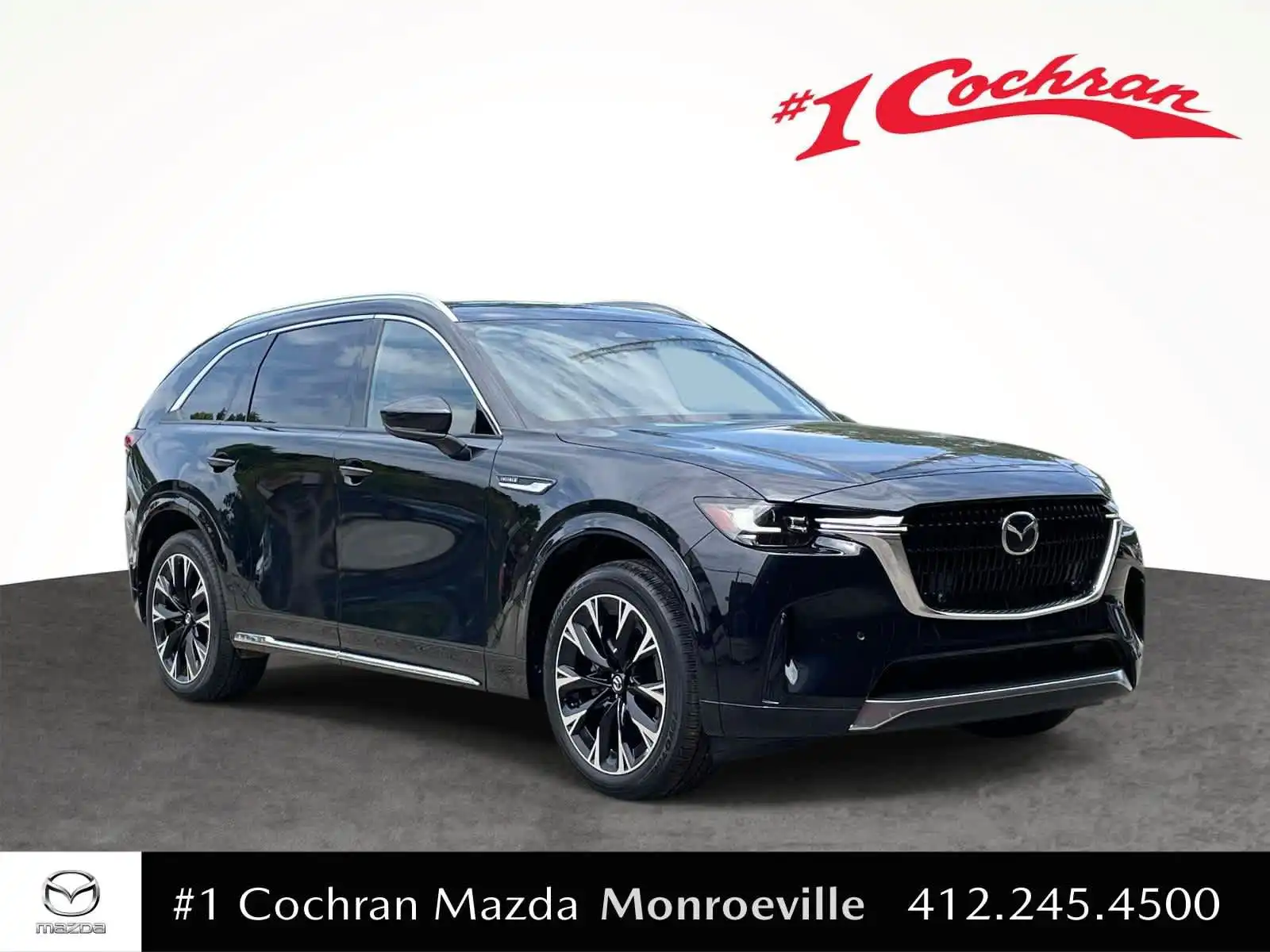 2025 Mazda CX-90 Turbo S Premium Plus Package's photo