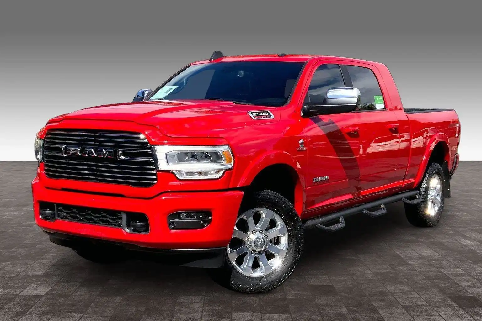 2022 RAM 2500 Laramie 4WD Mega Cab's photo