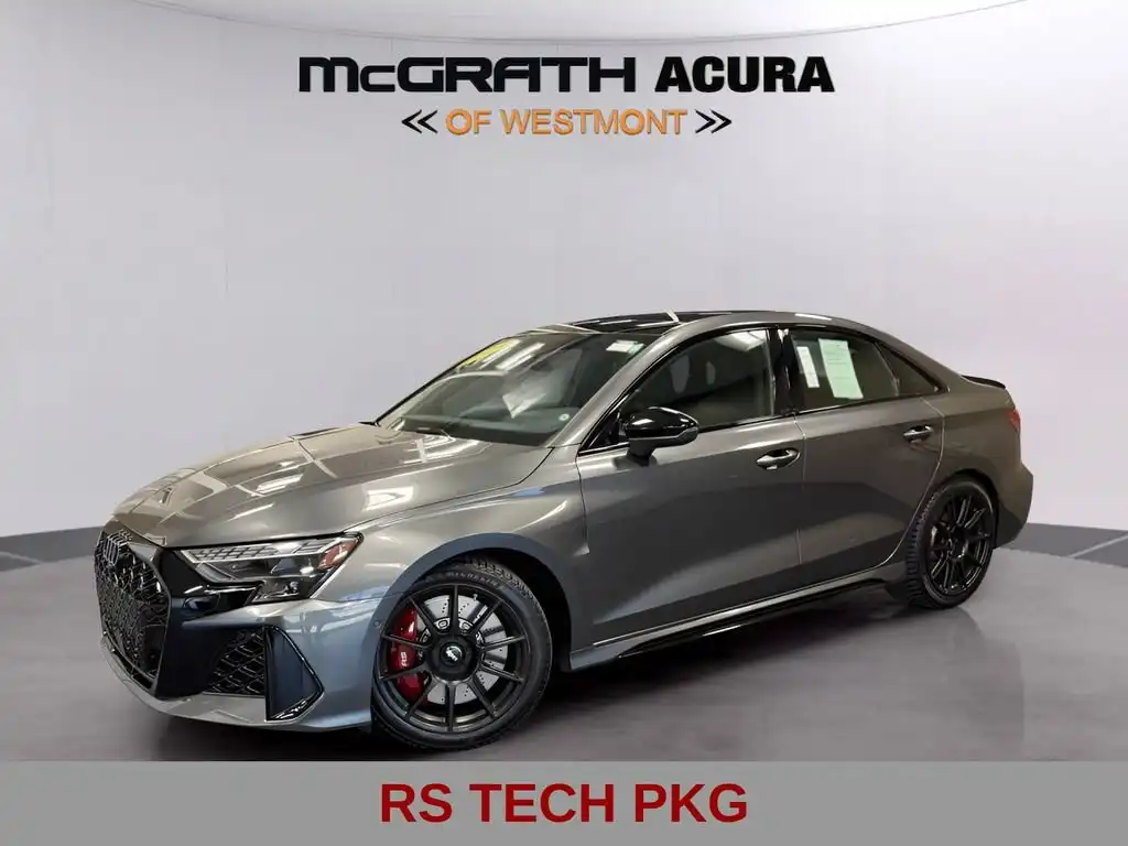 2025 Audi RS 3 2.5 TFSI quattro S tronic's photo