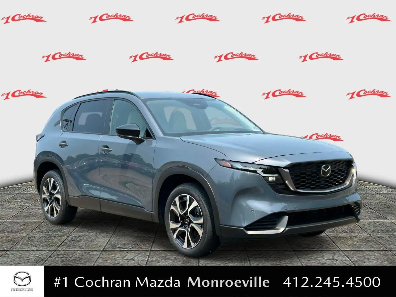 2026 Mazda CX-5 S Preferred Auto AWD's photo