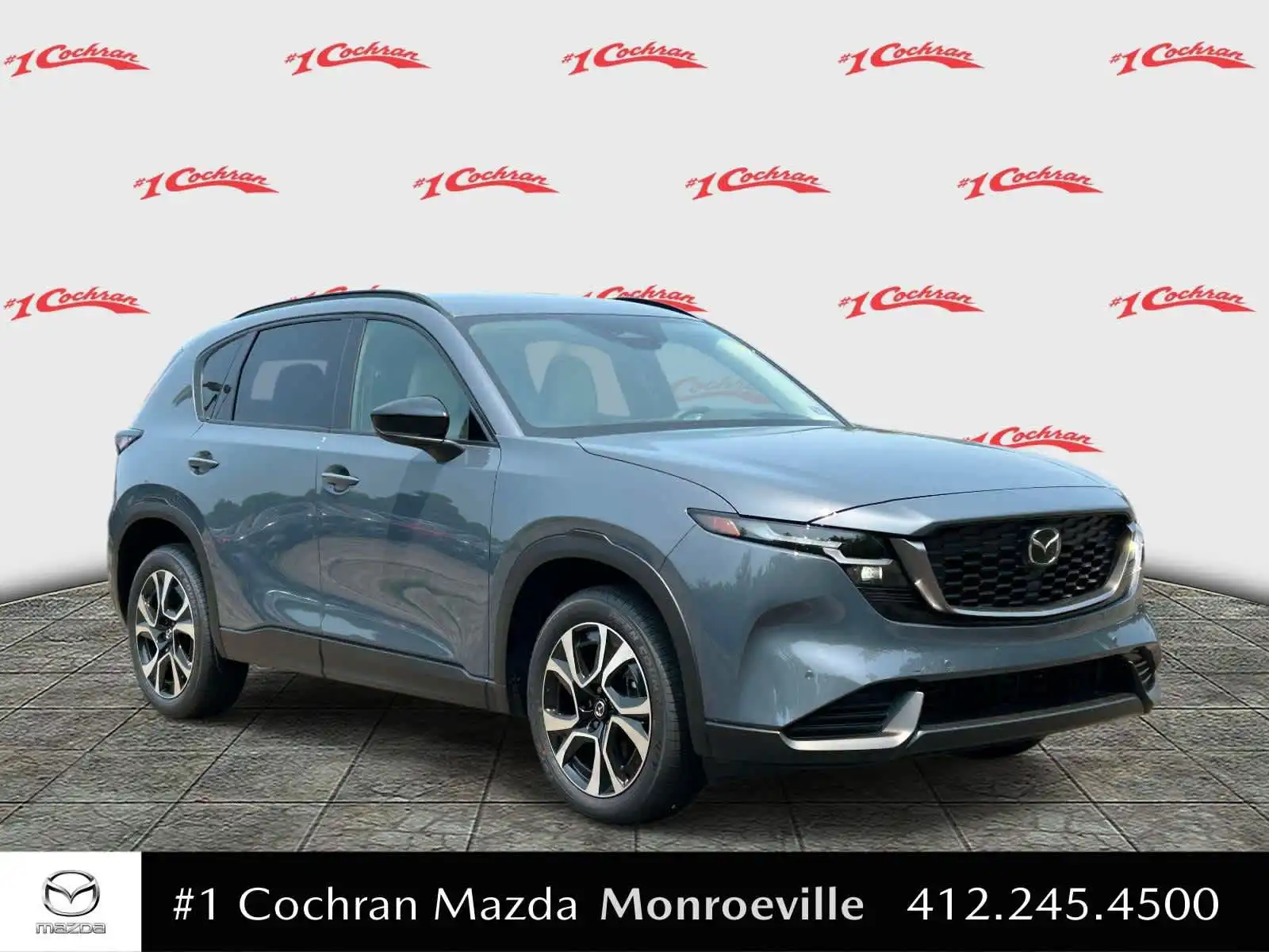 2026 Mazda CX-5 S Preferred Auto AWD's photo