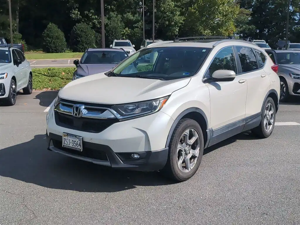 2017 Honda CR-V EX-L AWD's photo