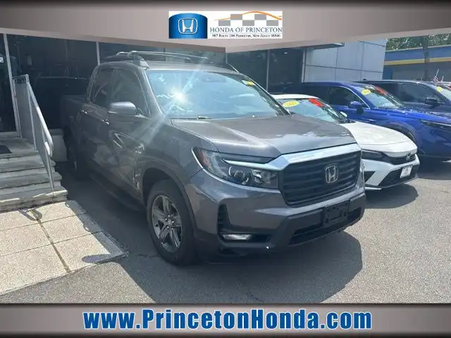 2023 Honda Ridgeline RTL AWD's photo