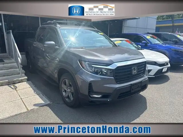2023 Honda Ridgeline RTL AWD's photo