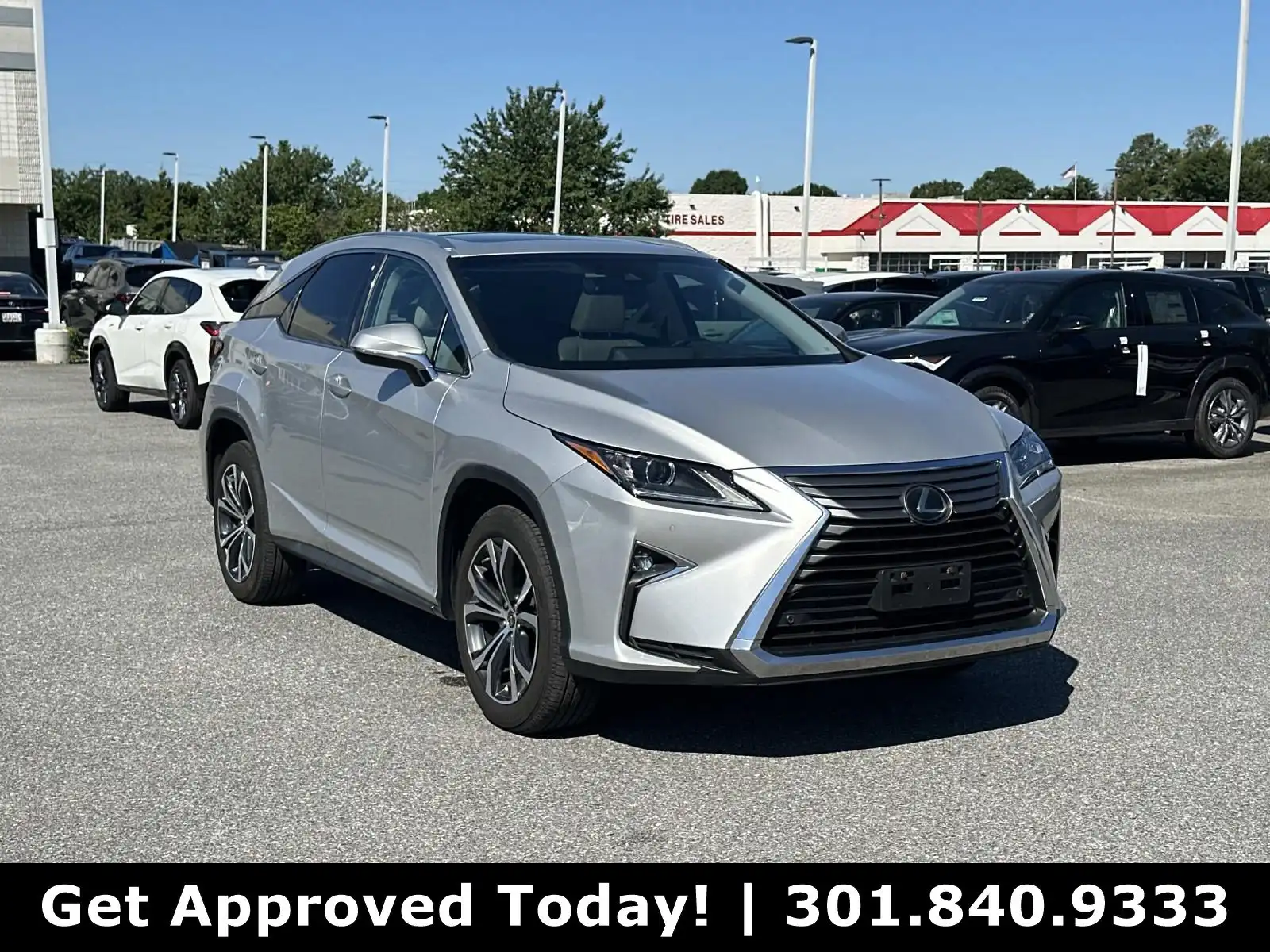 2019 Lexus RX 350 350 AWD's photo