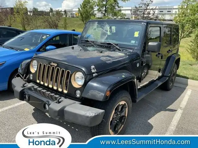 2014 Jeep Wrangler Dragon's photo