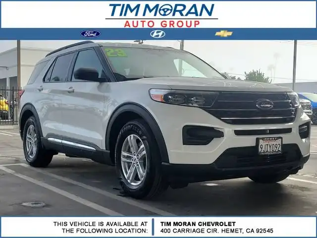 2023 Ford Explorer XLT RWD's photo