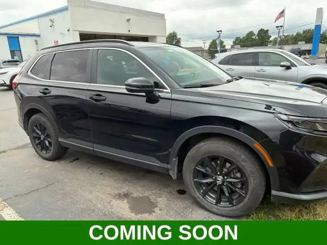 2024 Honda CR-V Hybrid Sport AWD's photo