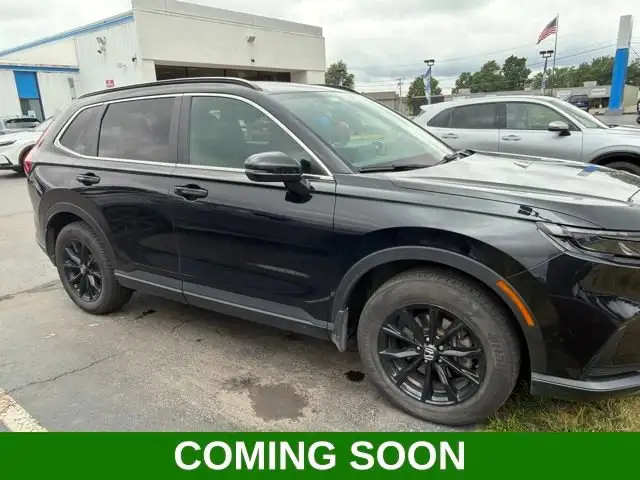 2024 Honda CR-V Hybrid Sport AWD's photo