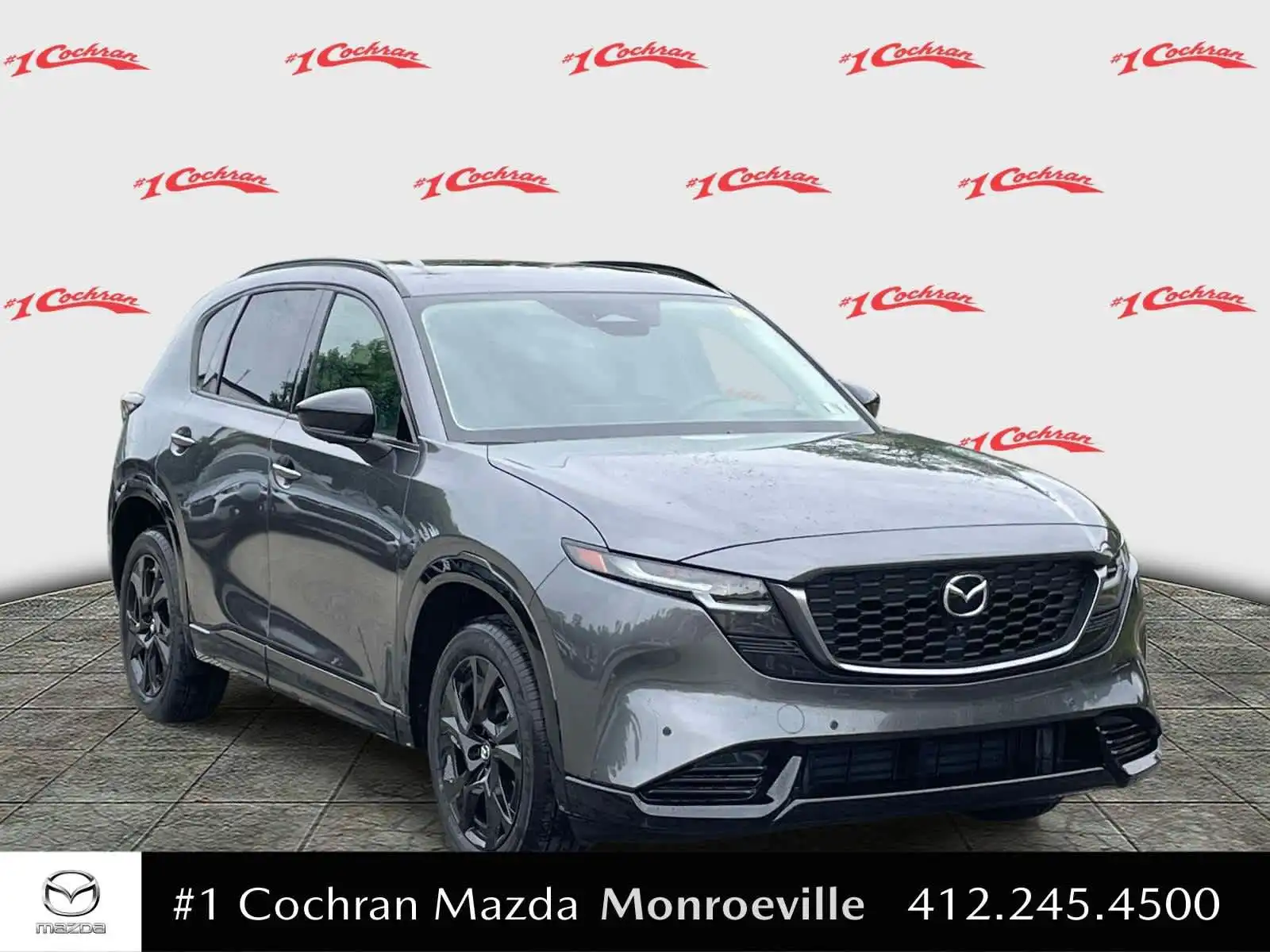 2026 Mazda CX-5 S Premium Plus Auto AWD's photo