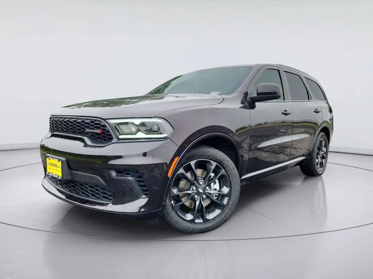 2026 Dodge Durango GT RWD's photo