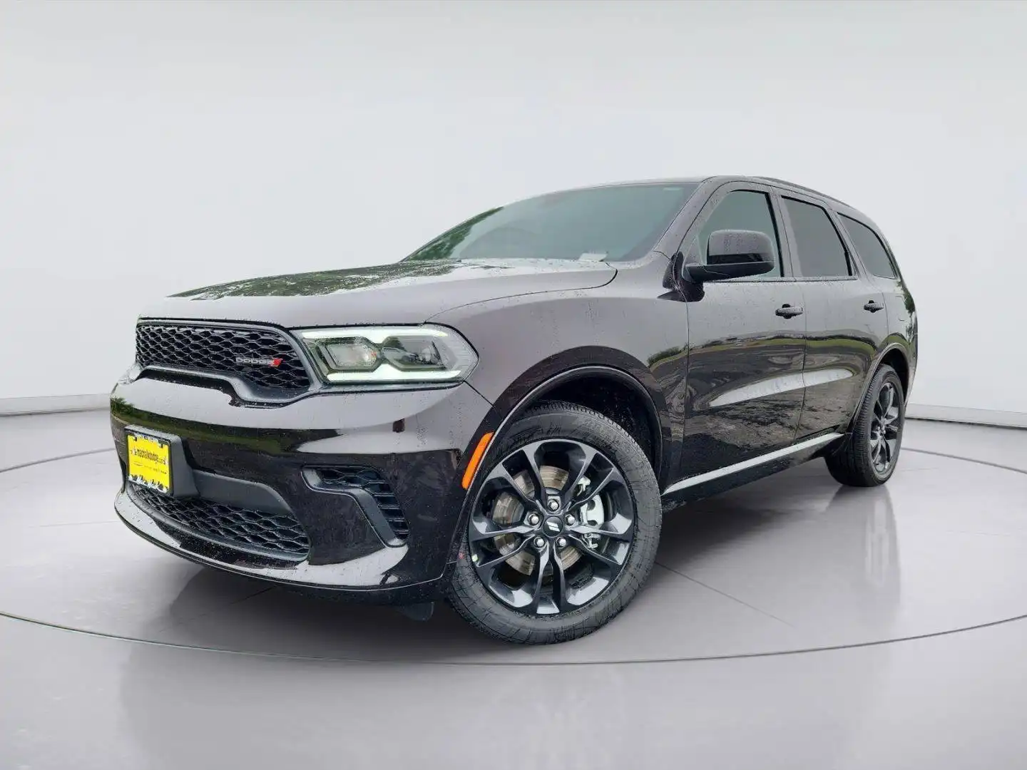 2026 Dodge Durango GT RWD's photo