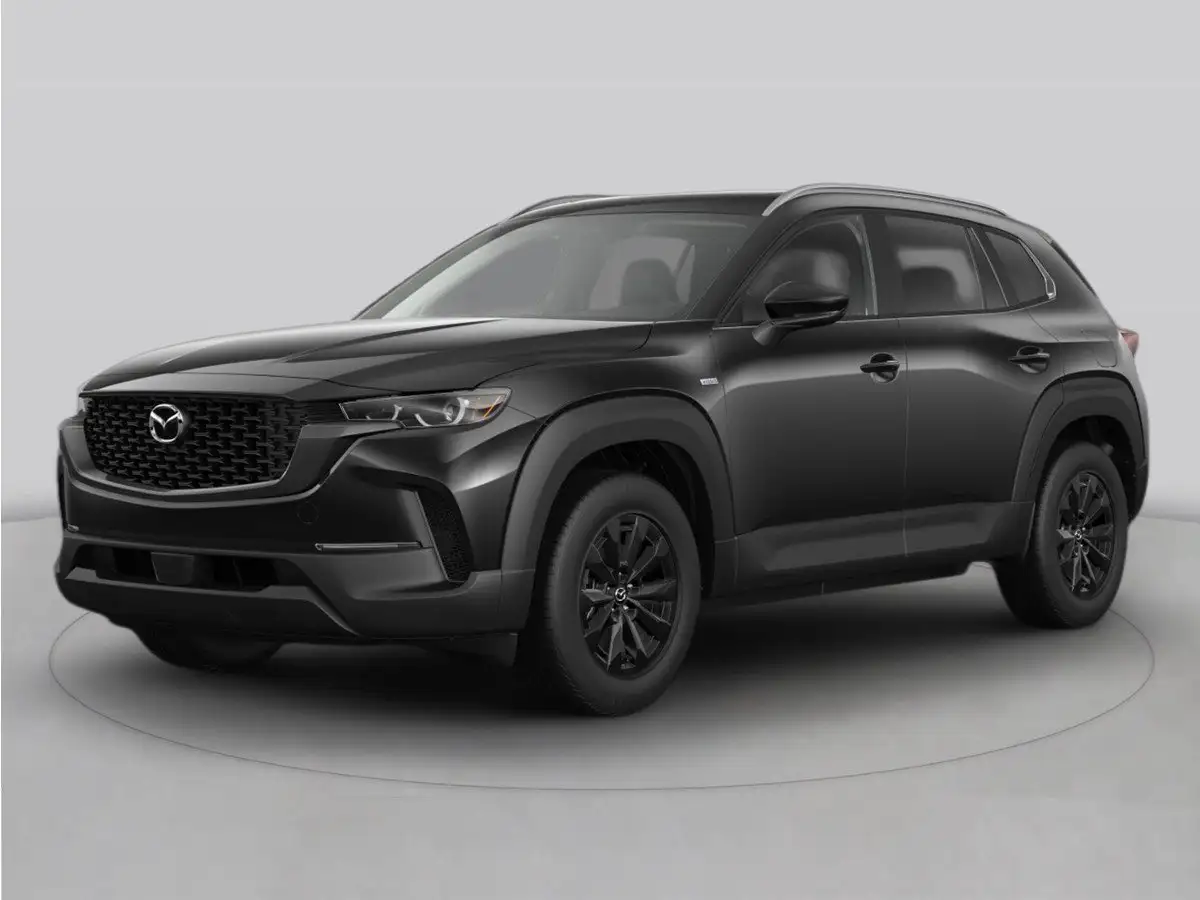 2026 Mazda CX-50 2.5 Hybrid Premium's photo