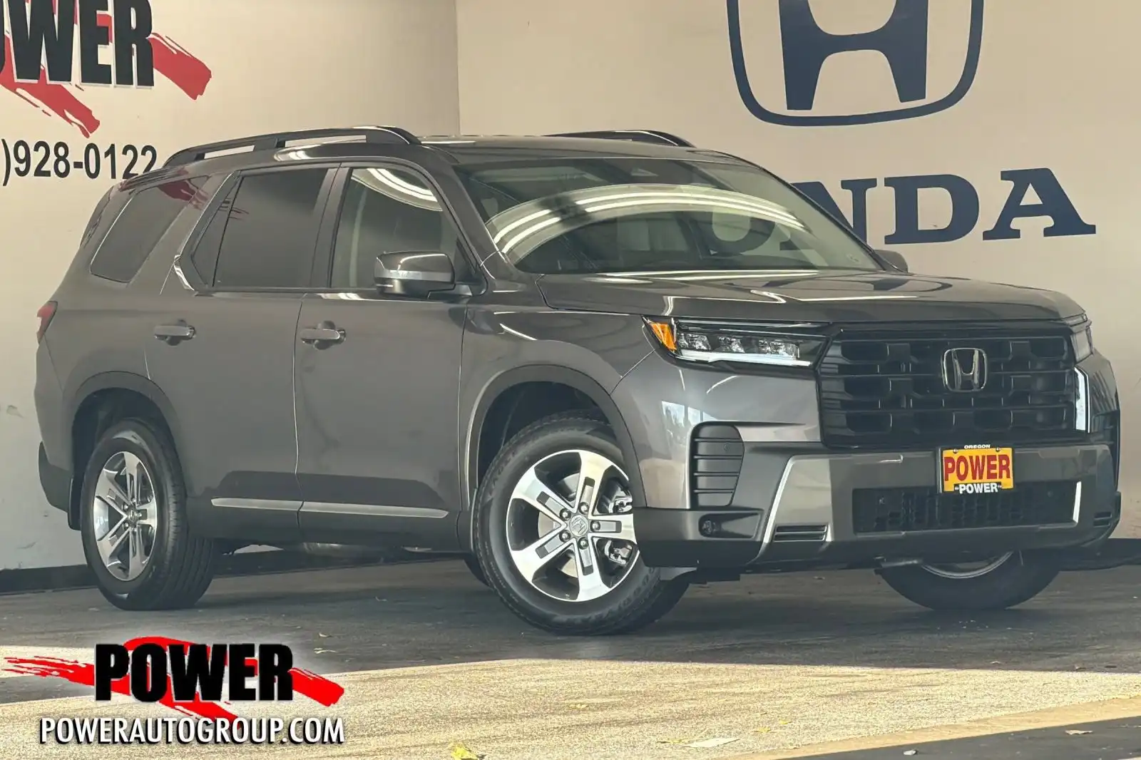 2026 Honda Pilot EX-L AWD's photo