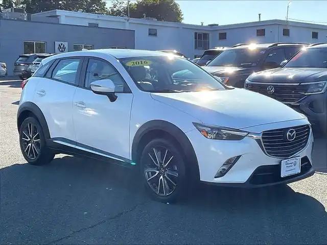 2016 Mazda CX-3 Grand Touring 4WD's photo