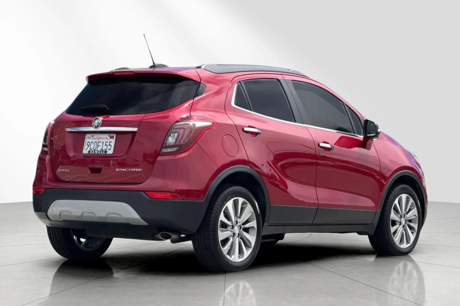 2019 Buick Encore Preferred photo 4