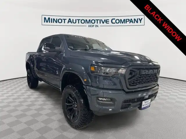2026 RAM 1500 Big Horn/Lone Star 4WD Crew Cab 5'7's photo