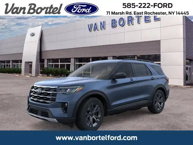 2026 Ford Explorer Active 4WD's photo