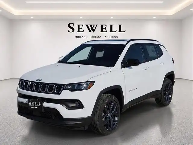 2026 Jeep Compass 85th Anniversary Edition 4WD's photo