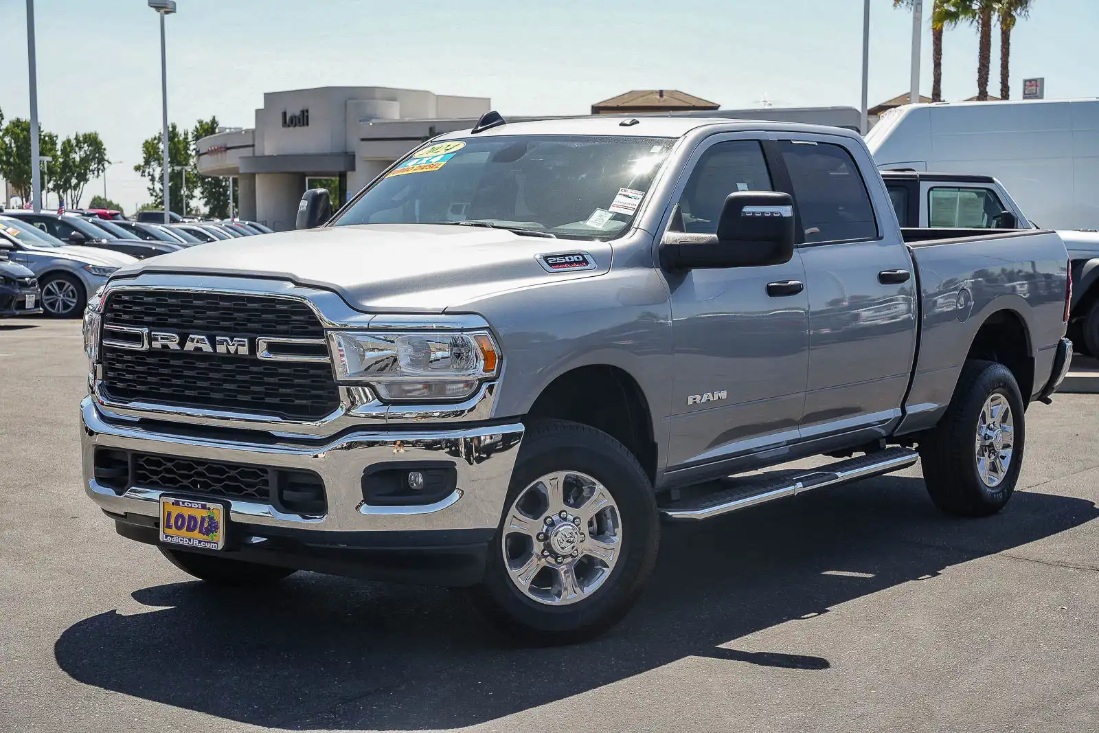 2024 RAM 2500 Big Horn 4X4 Crew Cab SWB's photo