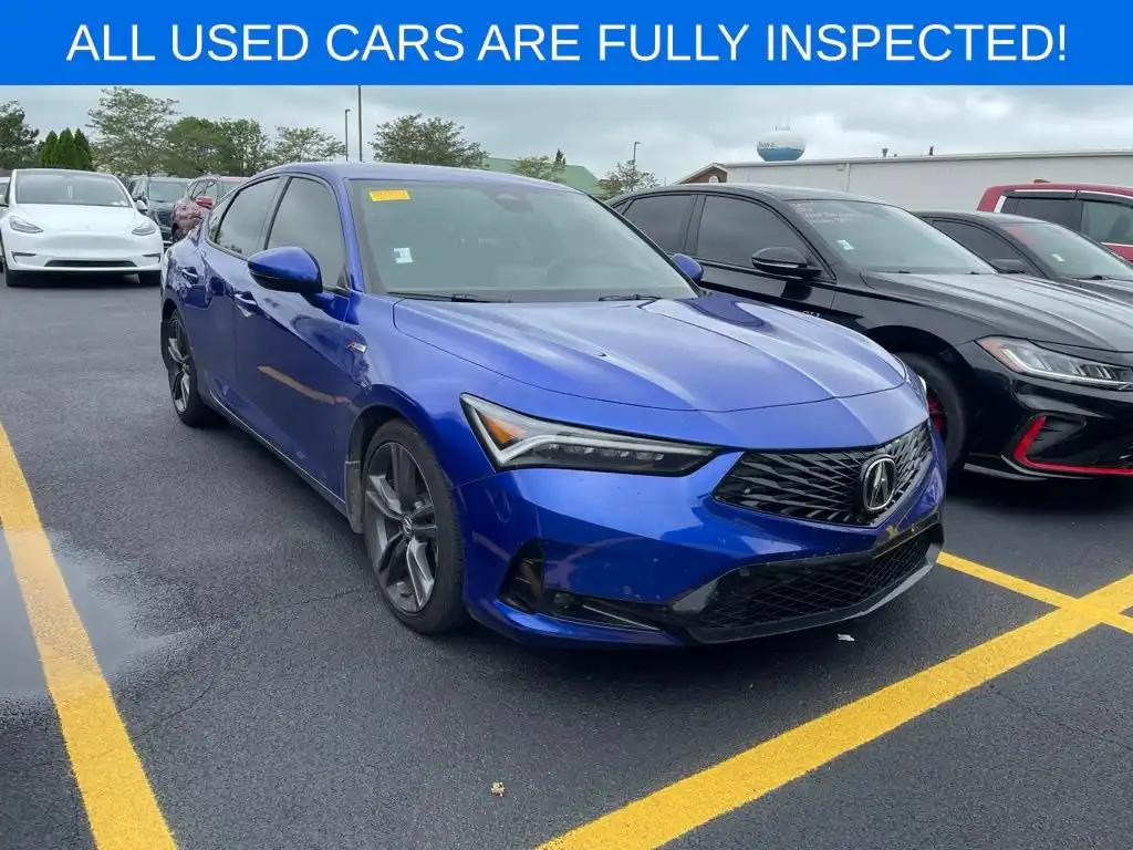 2025 Acura Integra A-Spec with Tech Package's photo