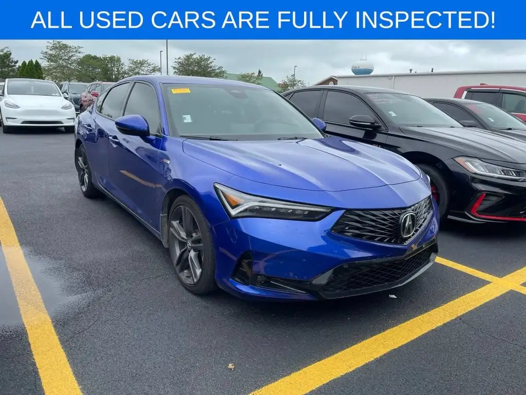 2025 Acura Integra A-Spec with Tech Package's photo