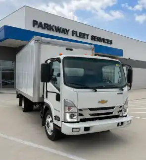 2024 Chevrolet Low Cab Forward 4500 Gas 176" WB Regular Cab's photo