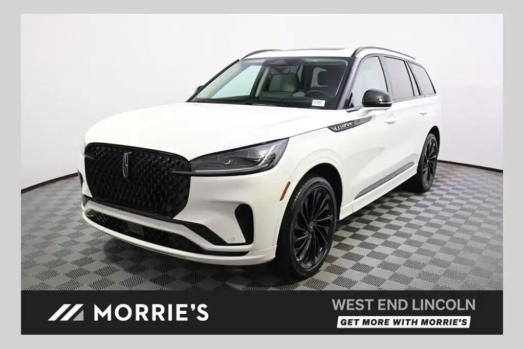 2026 Lincoln Aviator Reserve AWD's photo