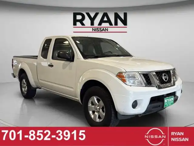 2013 Nissan Frontier 4.0 SV King Cab 4WD Auto's photo
