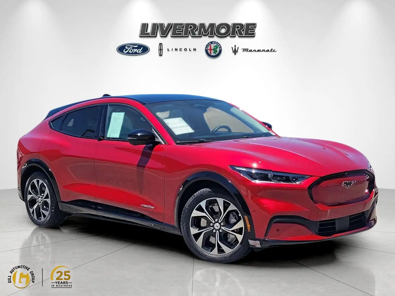 2023 Ford Mustang-Mach-e Premium's photo