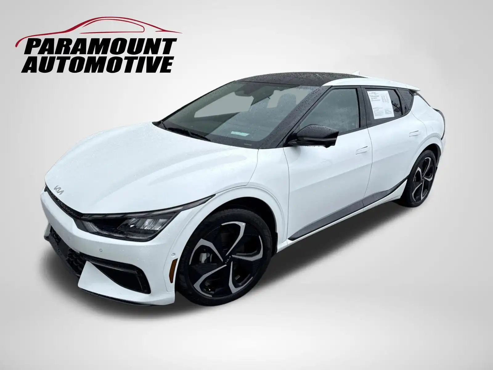 2024 Kia EV6 GT-Line AWD's photo