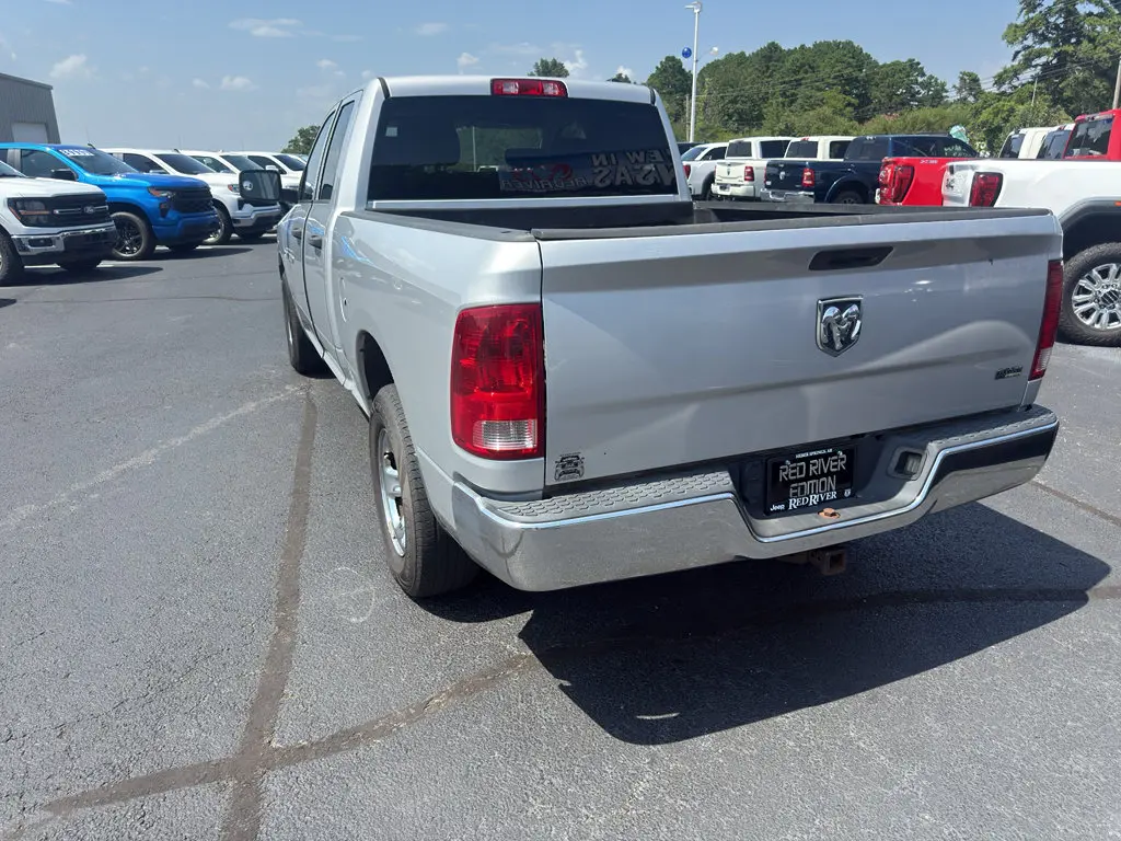 2012 RAM 1500 ST Quad Cab photo 5