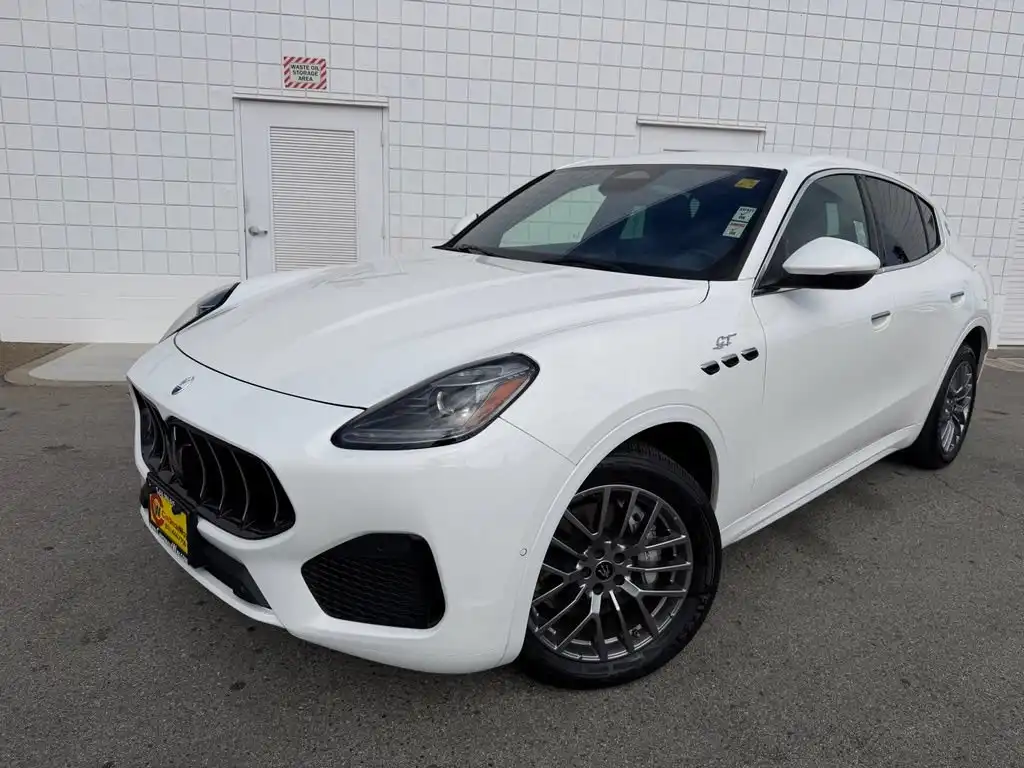 2024 Maserati Grecale 2.0 MHEV GT AUTO 4WD's photo