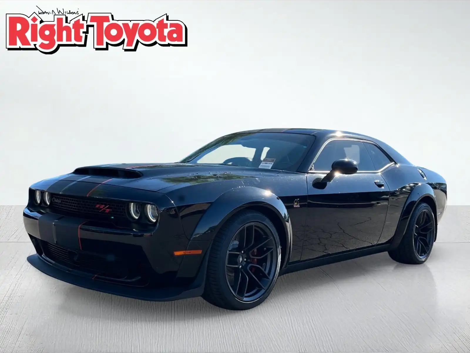 2019 Dodge Challenger R/T Scat Pack Widebody Plus's photo