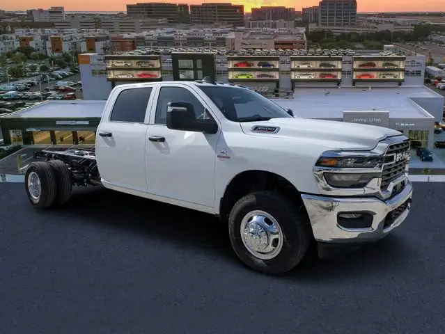 2026 RAM 3500 Tradesman 4X4 Crew Cab's photo