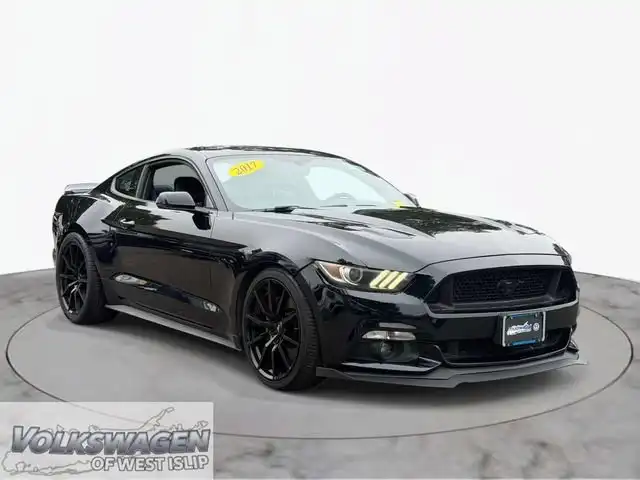 2017 Ford Mustang Premium Coupe GT's photo